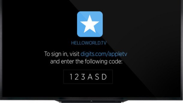 Twitter will Apple-TV-Logins erleichtern
