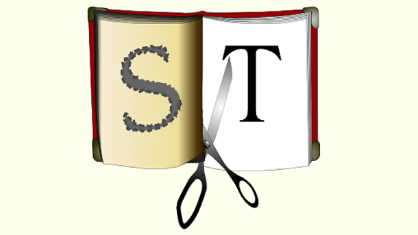 ScanTailor: Freeware zum Bügeln von Fotos und Scans von Buchseiten