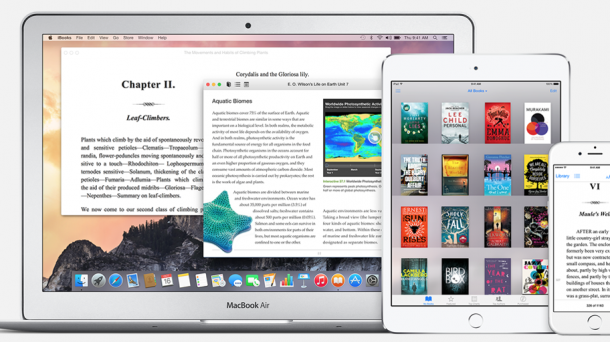 E-Book-Kartellstreit: Autoren und Buchhändler unterstützen Apples Berufung