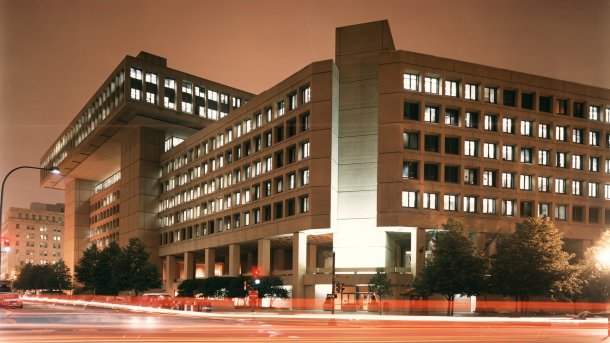 FBI-Zentrale in Washington D.C.