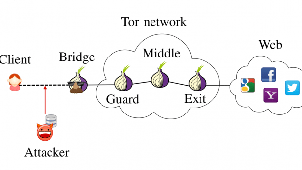 "Leicht gepolstert": Maßnahmen gegen Website-Fingerprinting-Angriffe auf Tor