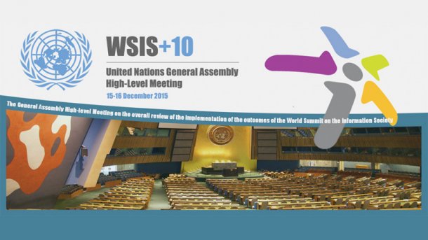 WSIS+10: Zehn Jahre nach dem großen Gipfel