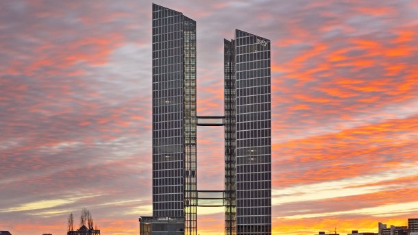 "HighLight Towers" in München