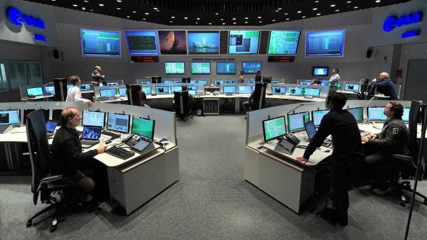 Angriff auf Newsletter-Server der Weltraumorganisation ESA