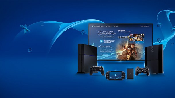 PlayStation Now Sony 
