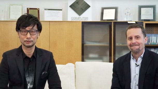 Hideo Kojima gründet neues Studio und arbeitet für Sony