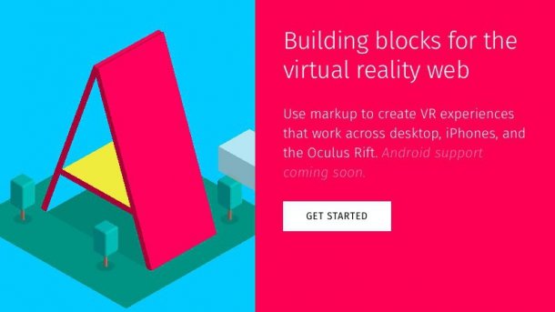 Mozilla gibt Starthilfe für virtuelle Realität im Browser