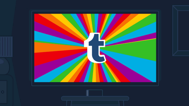 Tumblr kommt auf Apple TV