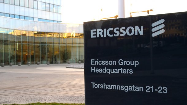 Ericsson-Zentrale