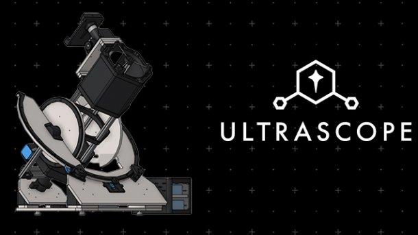 Smartphone-Teleskop Ultrascope: 3D-Bauteile und Lasercuttervorlagen sind da