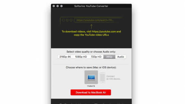 YouTube Converter