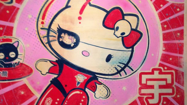 Nutzerdaten von Millionen Hello-Kitty-Fans waren öffentlich abrufbar