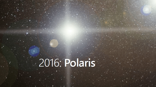 AMD Polaris: Hocheffiziente 14-nm-Grafikchips ab Mitte 2016