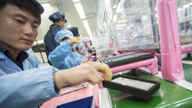 Fairphone-Produktion in China: Mehr Fairness am Fließband