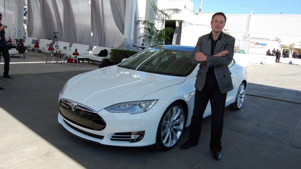 Elon Musk: In zwei Jahren gibt es autonome Teslas