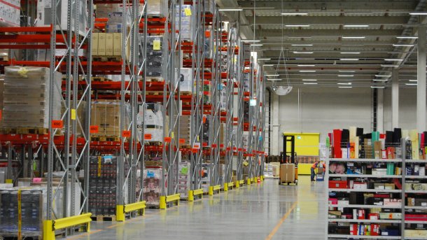 Weiterhin Streiks bei Amazon in Leipzig
