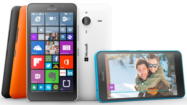 Lumia 650: Microsoft-CMO bestätigt Nachfolger des Lumia 640