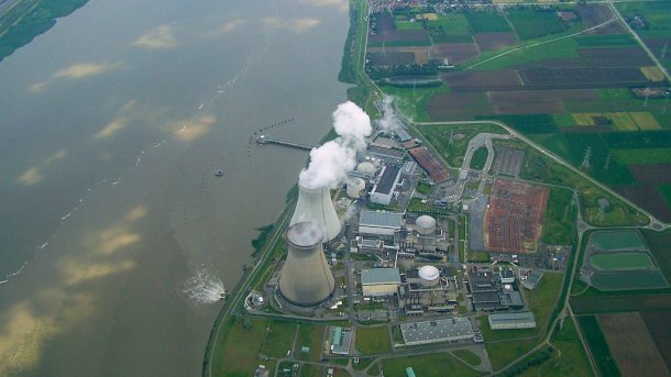 Atomkraft: Umstrittener belgischer Atomreaktor wegen Defekts vom Netz genommen