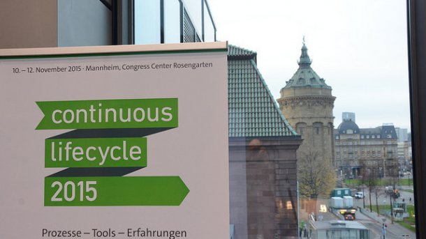 Keynotes der Continuous Lifecycle 2015 online