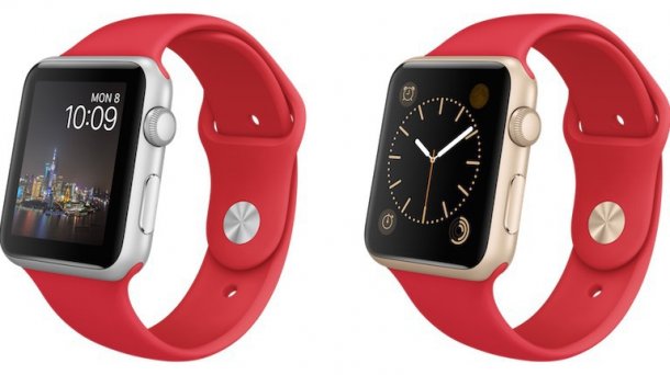 Apple Watch: Spezialmodelle zum chinesischen Neujahrsfest
