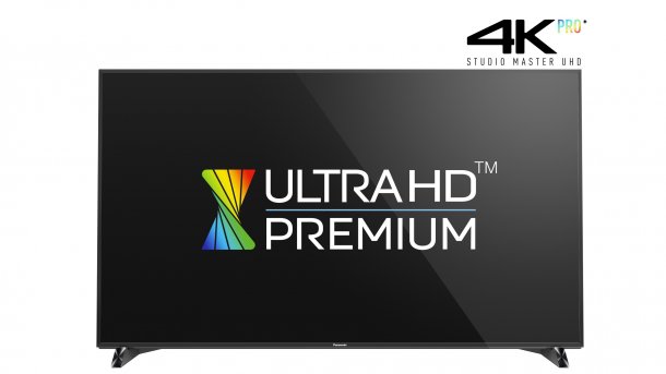 Panasonic Premium-4K-TV und UHD-Blu-ray-Player
