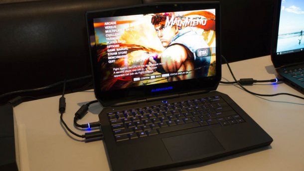 Gaming-Notebook Alienware 13