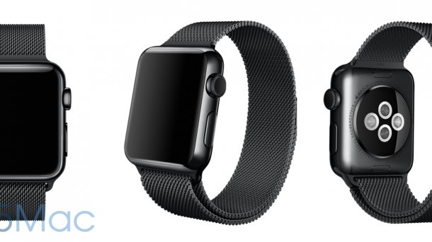Neues Apple-Watch-Modell kurzzeitig online