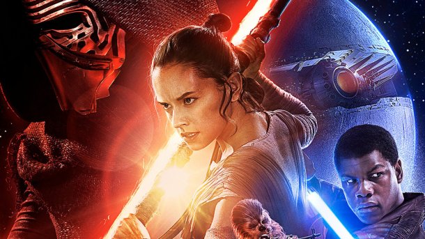 Star Wars: The Force Awakens inzwischen erfolgreichster US-Film