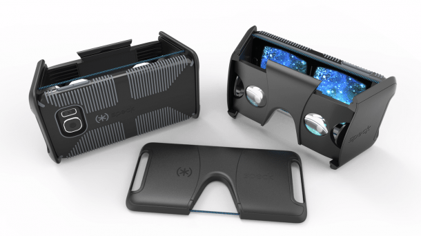 Mobile VR-Lösung für iPhones