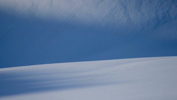 Fotomotive in Schnee und Eis