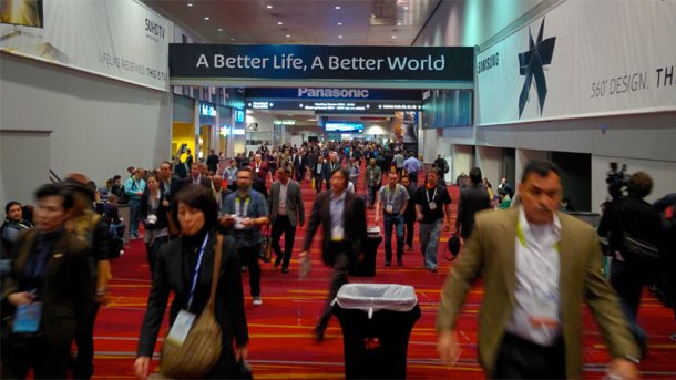 CES 2016: The Greatest Show Ever