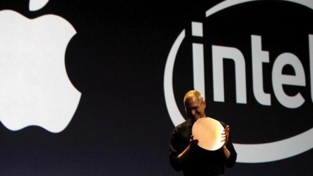 Apple/Intel