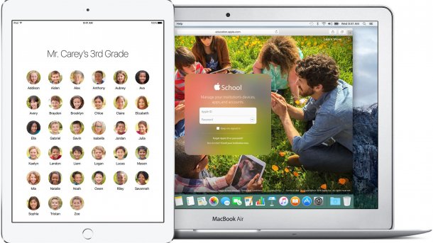 iOS 9.3: Apple kündigt zahlreiche Neuerungen an