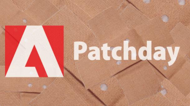 Patchday: Adobe startet gemäßigt ins neue Jahr