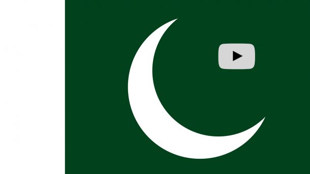 Nach jahrelanger Blockade: Youtube will in Pakistan wieder öffnen