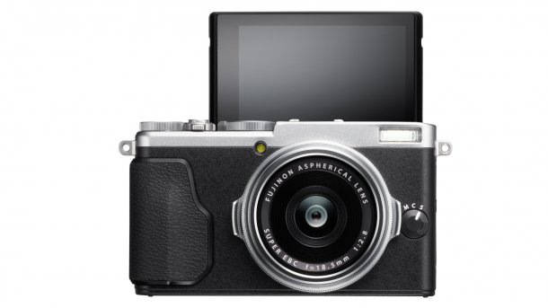 Fujifilm X70: Neue Hosentaschen-Edelkompakte von Fujifilm