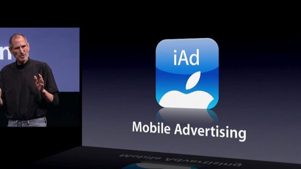 Apple stellt iAd App Network für Entwickler ein