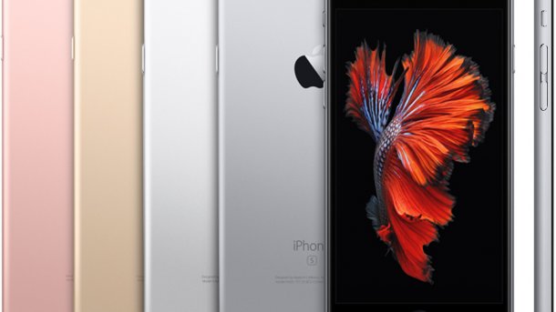iPhone 6s und 6s Plus: Apple räumt Probleme bei Batterieanzeige ein