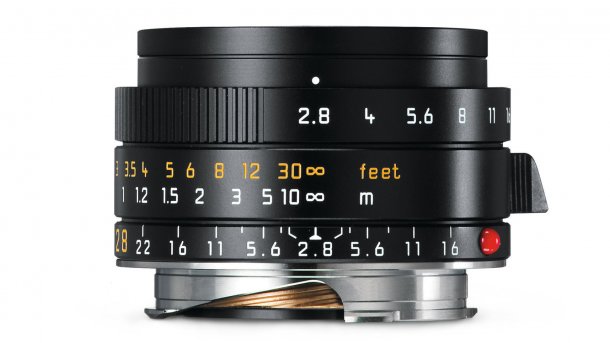 Leica legt drei Weitwinkel-Objektive mit M-Bajonett neu auf