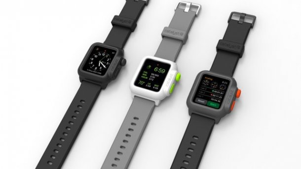 Catalyst Case Apple Watch