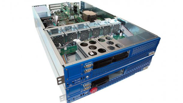 Server mit ARMv8-A-SoCs von Qualcomm
