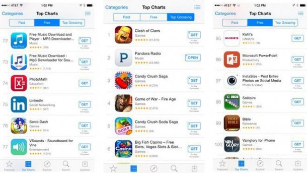 Apple erhöht App-Store-Preise in diversen Ländern