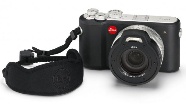 Leica X-U: Wetterfeste APS-C-Kompakte