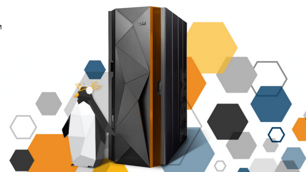 IBM verbessert LinuxONE-Mainframe Rockhopper