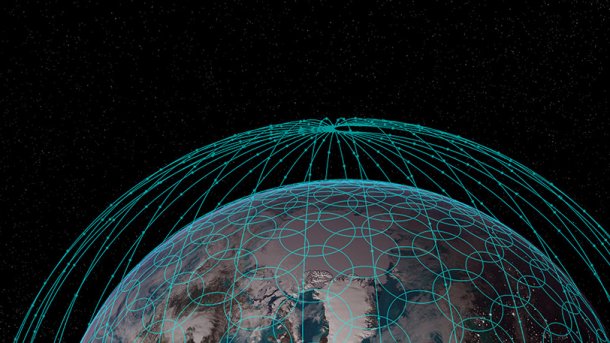Globales Satelliten-Internet: Airbus gründet Joint Venture mit OneWeb