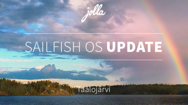 Jolla: Update für Sailfish OS, Tablet-Abwicklung ungeklärt