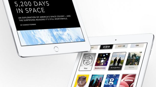 Apple-News-App könnte teilweise kostenpflichtig werden