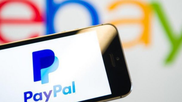 Ebay und PayPal