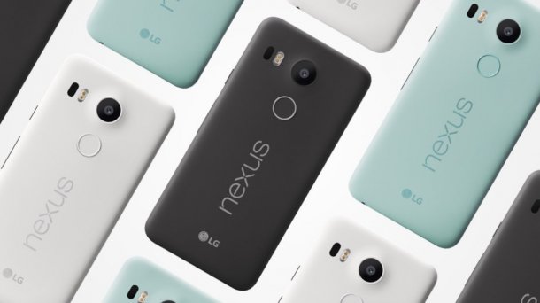 Google senkt Preise für Nexus 5X und 6P