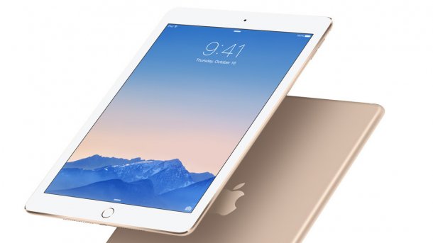 Bericht: iPad Air 3 kommt im März